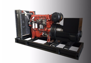 山东宗申动力500kw大型柴油发电机组