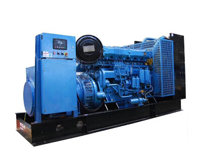 山东宗申动力150kw大型柴油发电机组