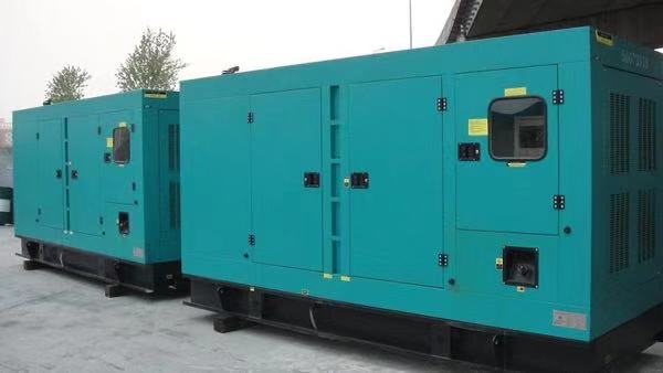 山东幼儿园备用发电机供