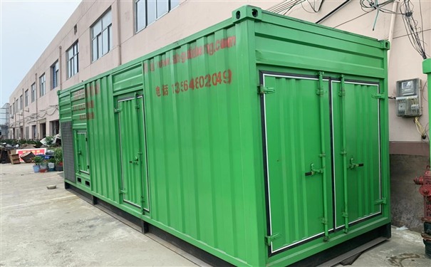 山东工厂发电机出租供电