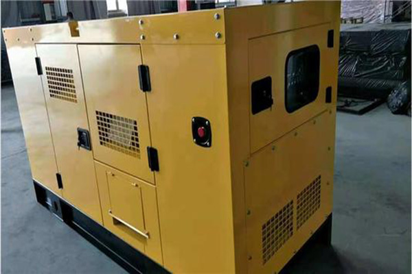 山东发电机出租