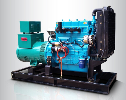 山东上柴30kw大型柴油二手发电机组_COPY_COPY