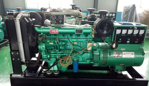 山东发电机不发电的原因