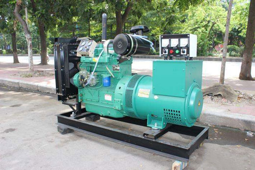 山东发电机不发电的原因