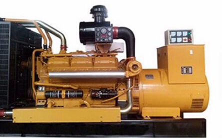 山东发电机出租