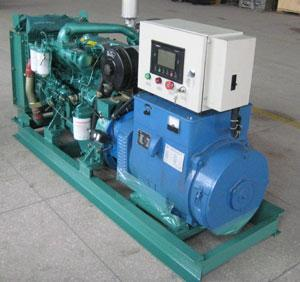 山东发电机出租