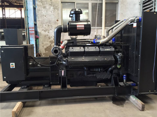 山东柴油发电机