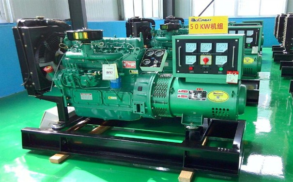 山东发电机出租