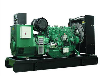 山东全新上柴200kw大型柴油发电机组_COPY