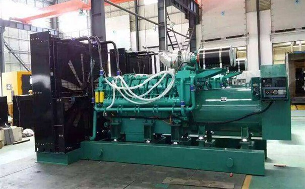 山东全新科克500kw大型柴油发电机组出租_COPY