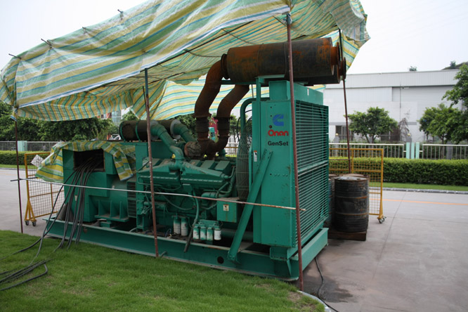 山东康明斯发电机租用：安全、高效、便捷！